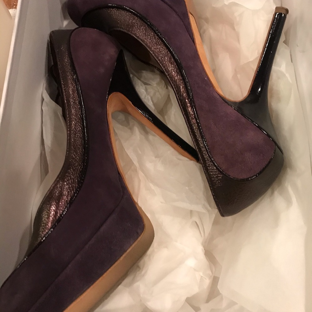 High heels pumps - Picture 11 of 15